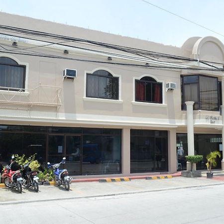 El Portal Inn 塔比拉兰 外观 照片