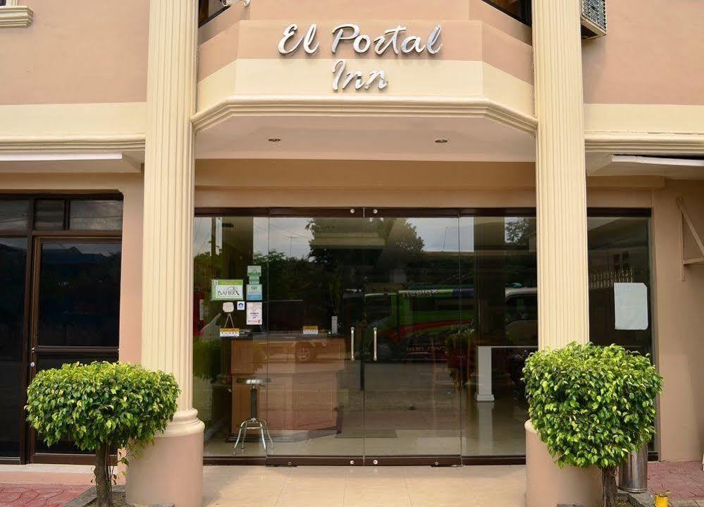 El Portal Inn 塔比拉兰 外观 照片